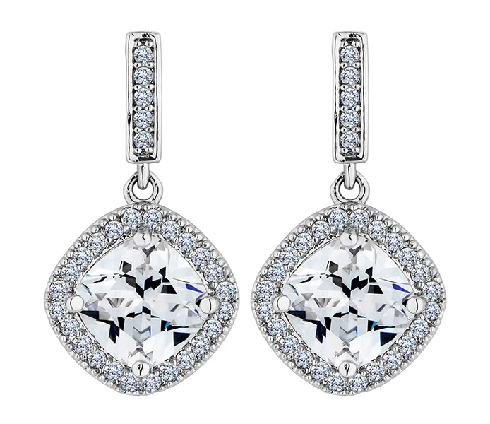 Affinity Drop Earrings