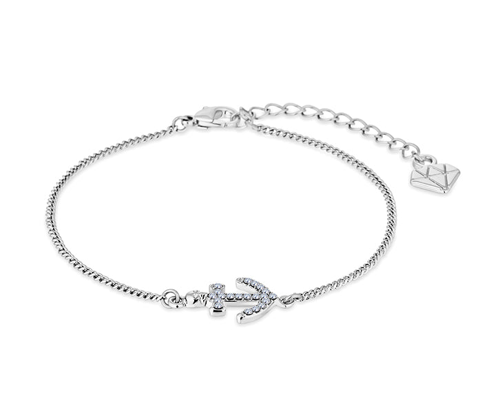 Anchor Anklet