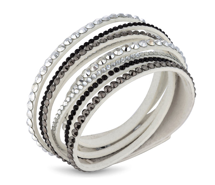 Astral Bracelet in White