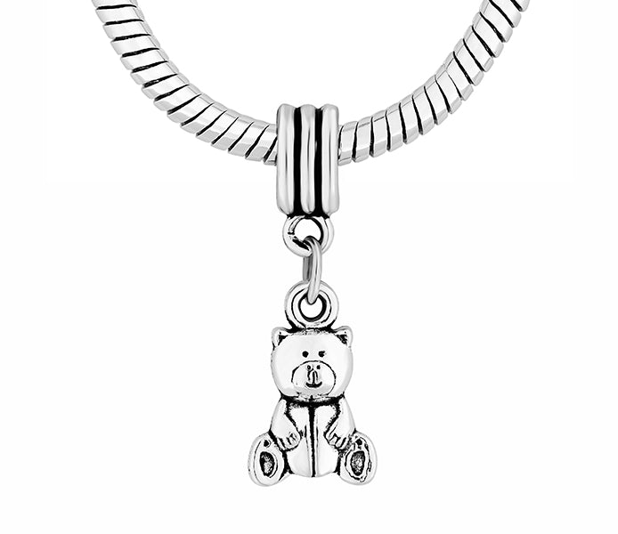 Ava Bracelet in Dusty Pink - Small Size