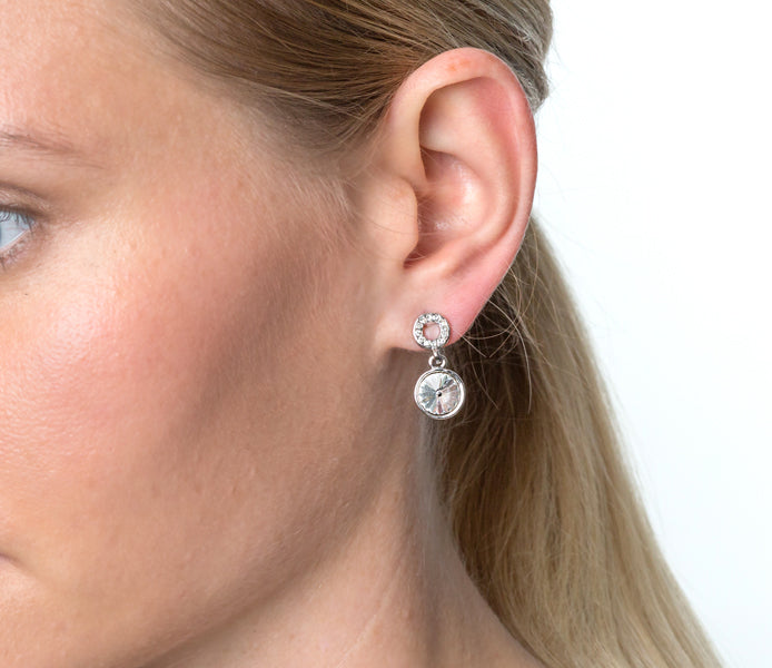 Angelic Drop Earrings