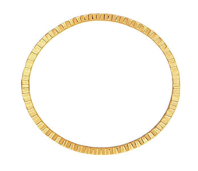 Bee Love Bangle in Gold Plating