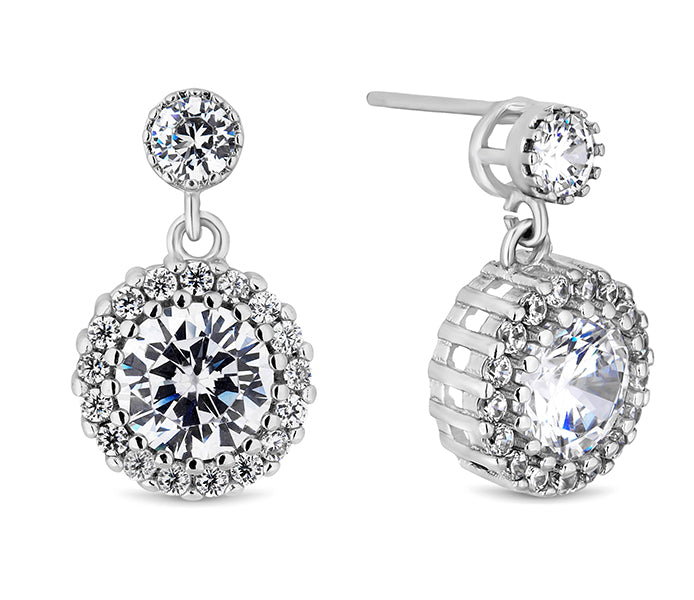 Blossom Drop Earrings