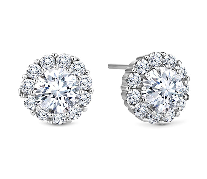 Blossom Stud Earrings