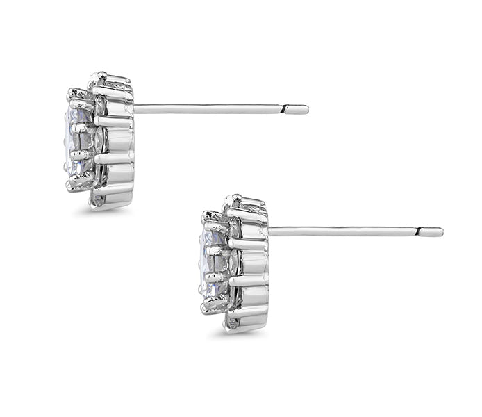 Blossom Stud Earrings