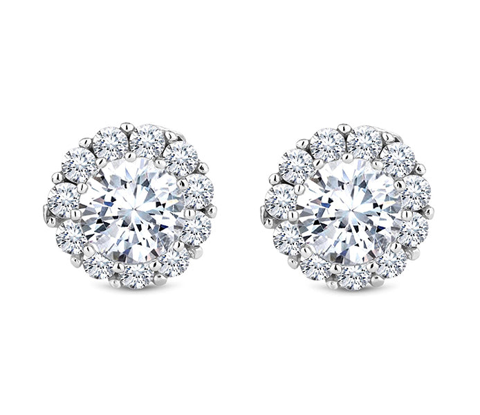 Blossom Stud Earrings