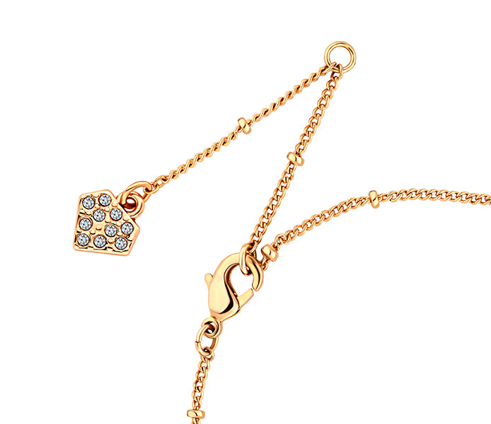 Bobble bracelet in gold plating