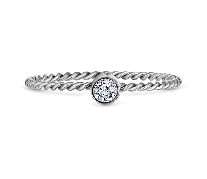 Braided Ring