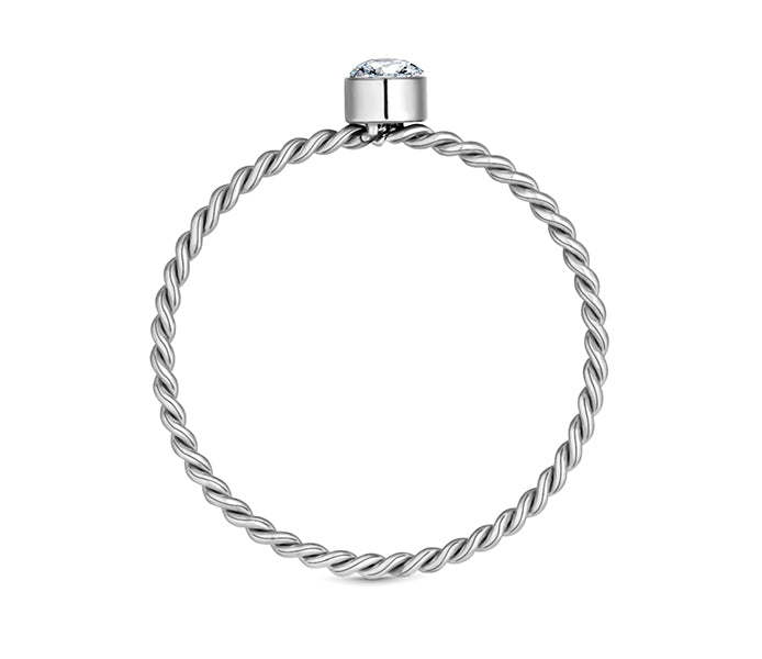 Braided Ring