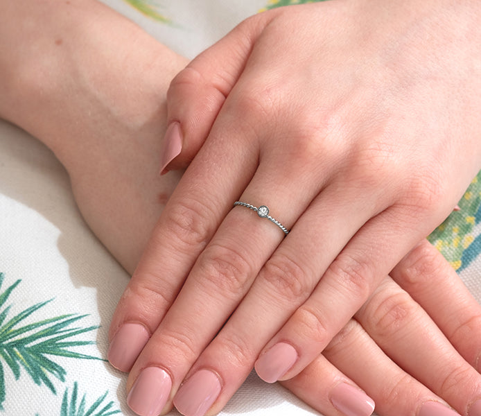 Braided Ring