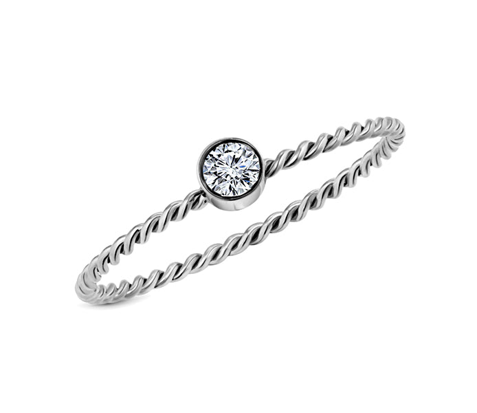 Braided Ring