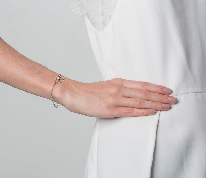 Bow Bracelet
