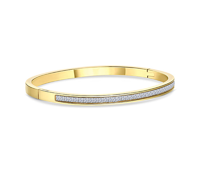 Captivate Bangle Gold