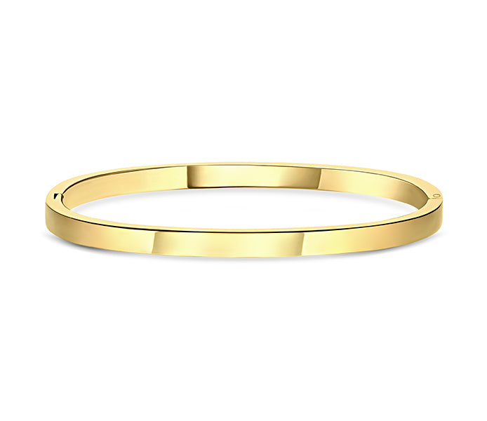 Captivate Bangle Gold