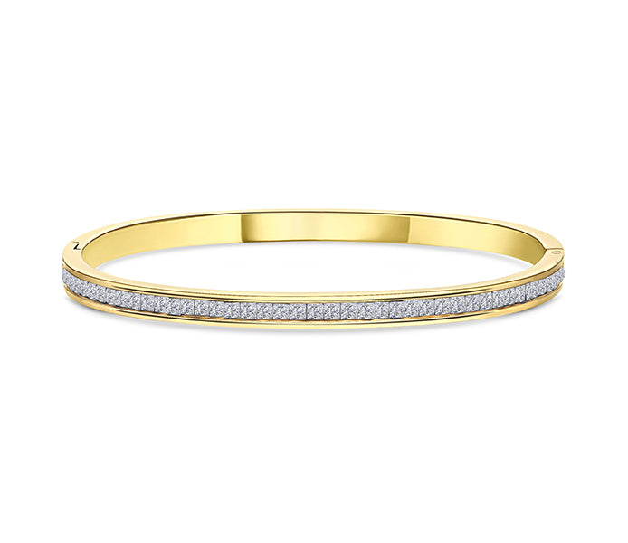 Captivate Bangle Gold