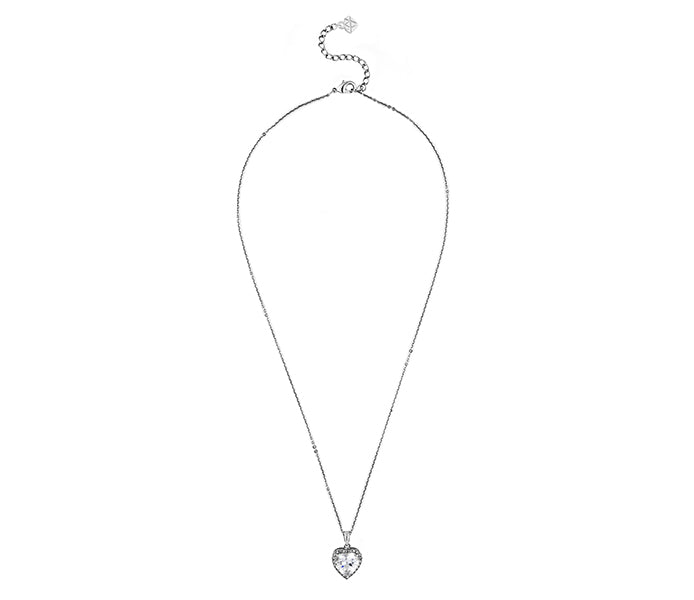 Captured Heart Pendant