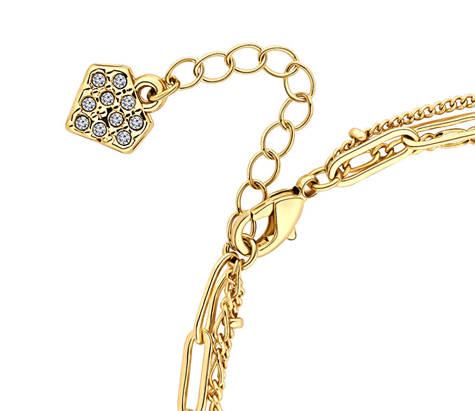 Chain Bracelet in gold plating
