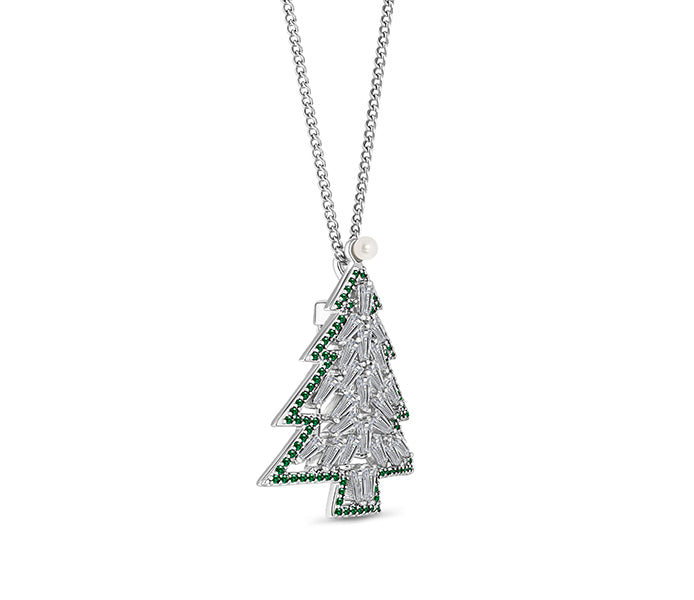 Christmas Tree Pendant
