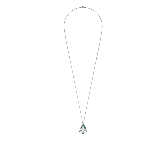 Christmas Tree Pendant