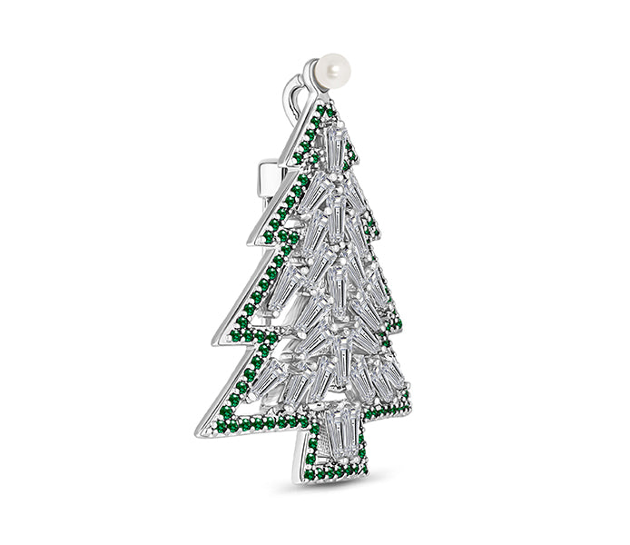 Christmas Tree Pendant