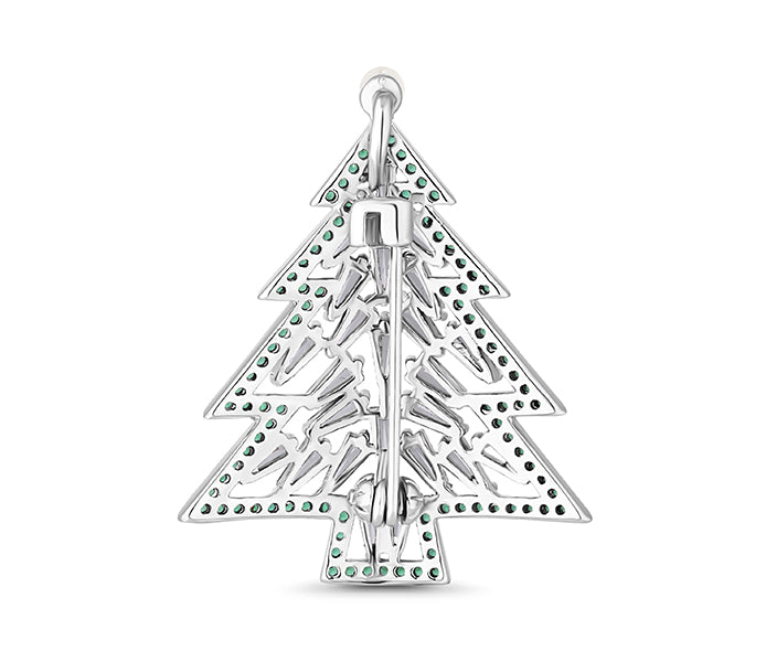 Christmas Tree Pendant