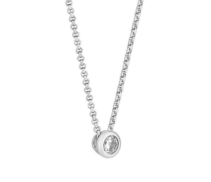 Circle Surround Pendant