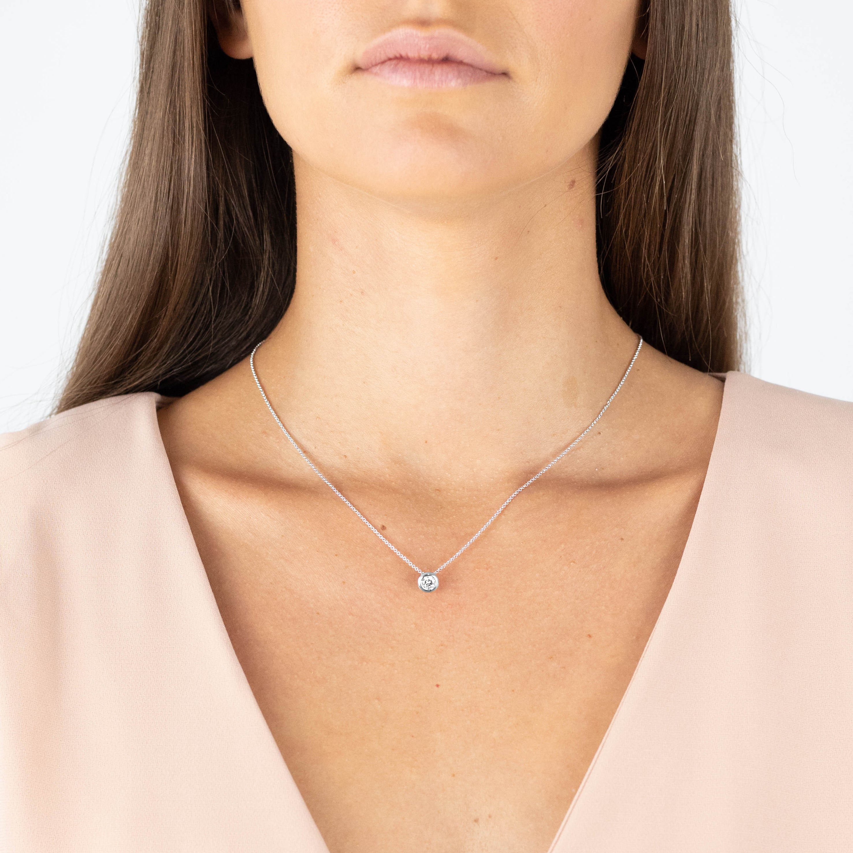 Circle Surround Pendant