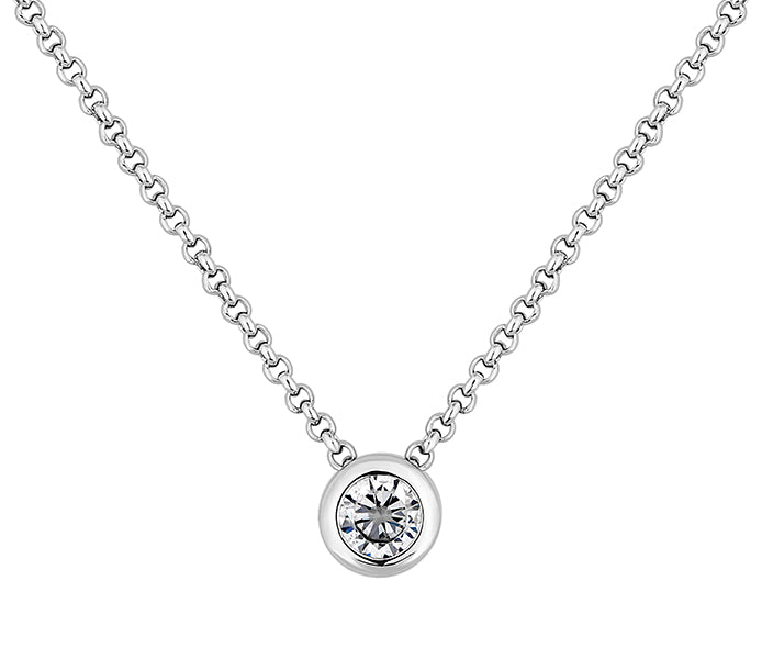 Circle Surround Pendant