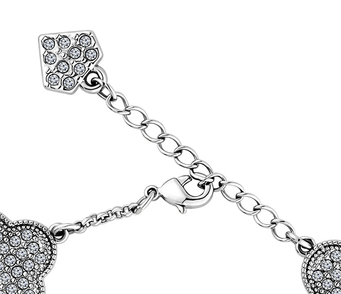 Clover Chain Bracelet