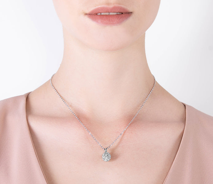 Crystal Ball Pendant