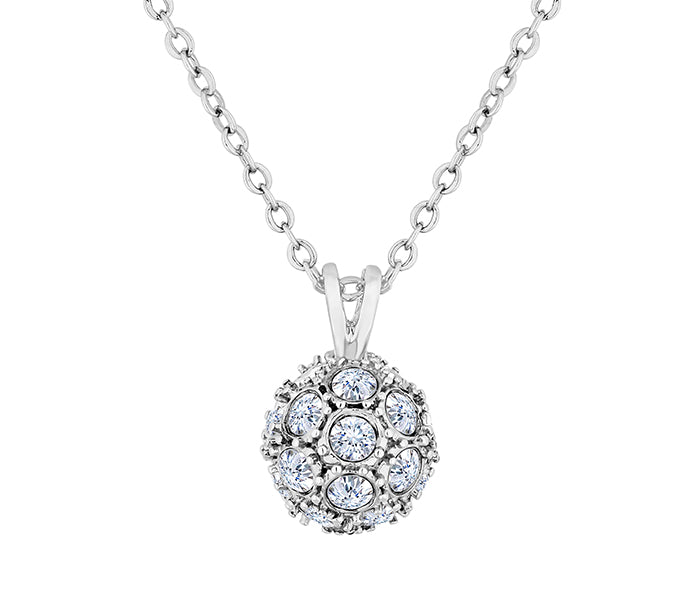 Crystal Ball Pendant
