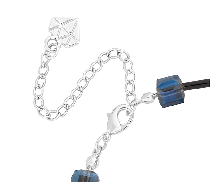 Cube Bracelet in Black
