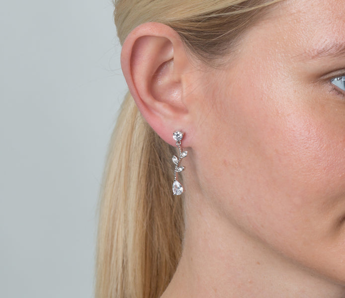 Cascade Earrings