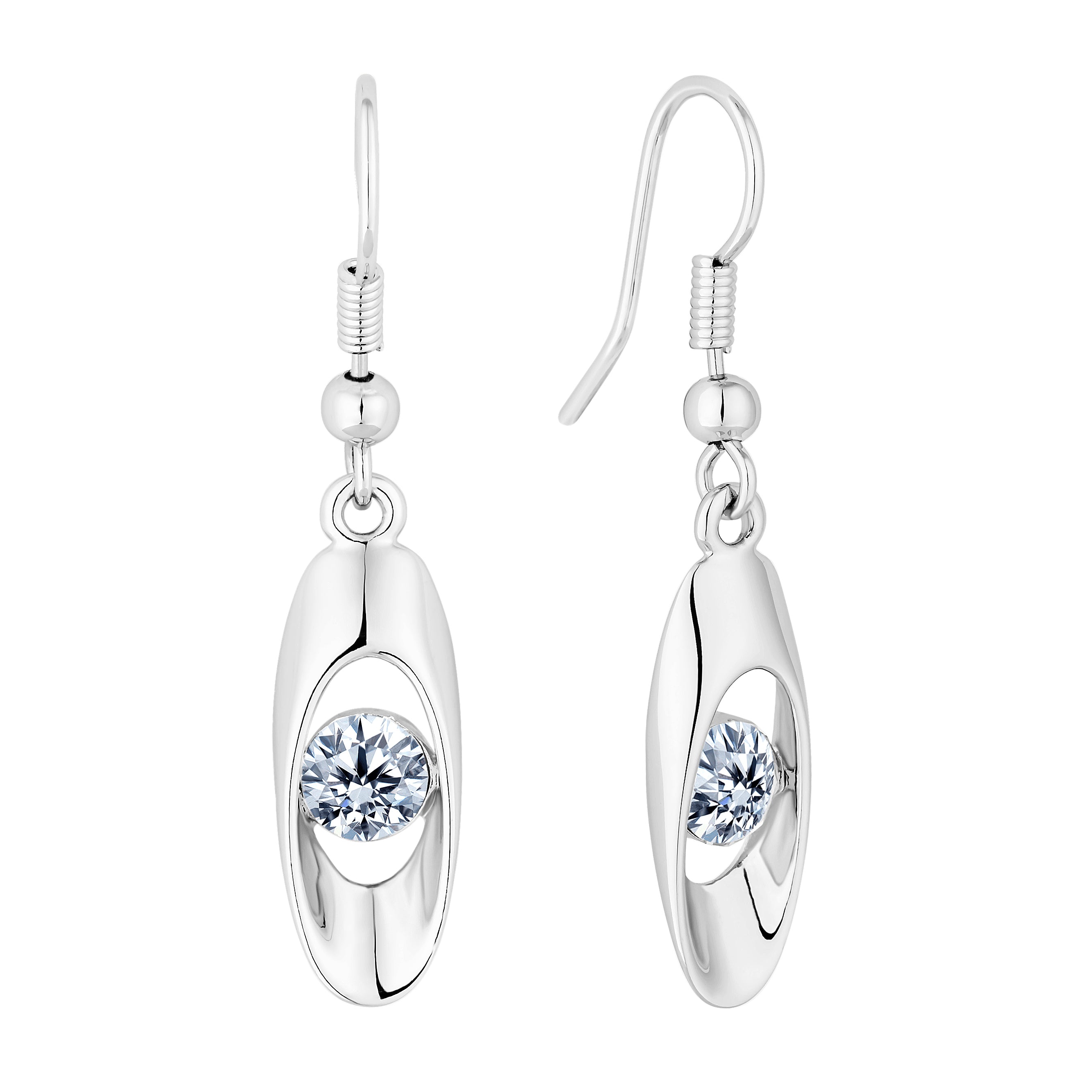 Divine Drop Earrings