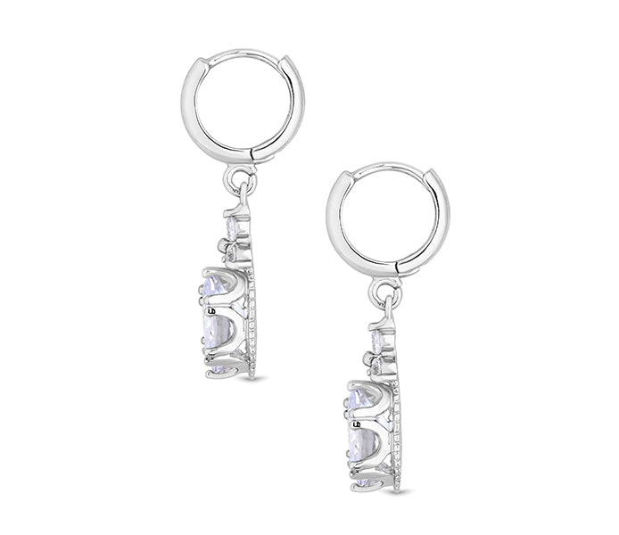 Elliptical Earrings
