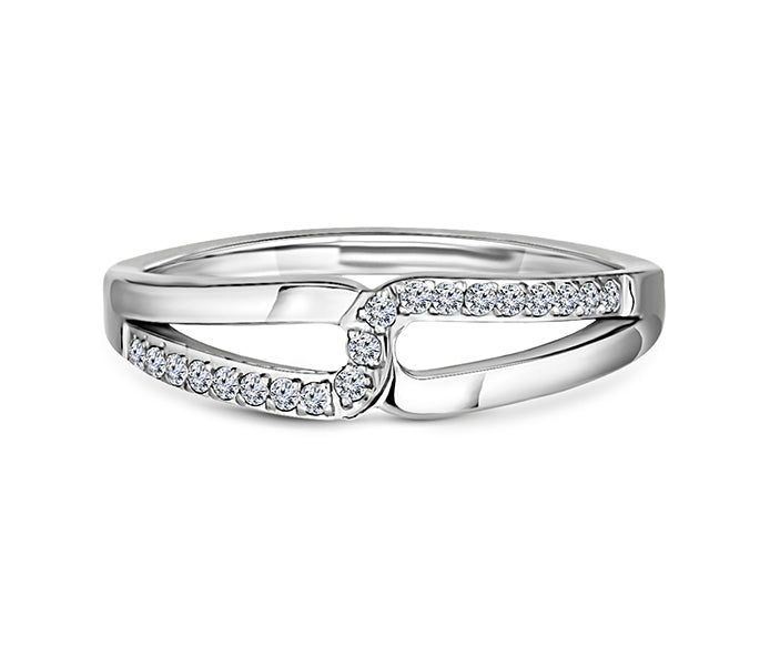 Everlasting ring in rhodium plating