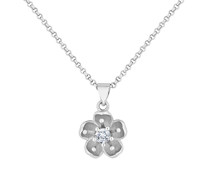 Flower Pendant