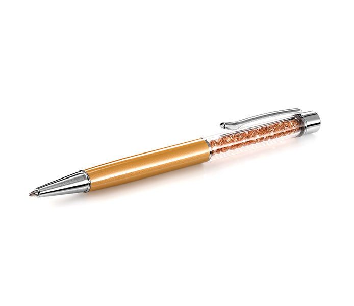 Gold Crystal Pen