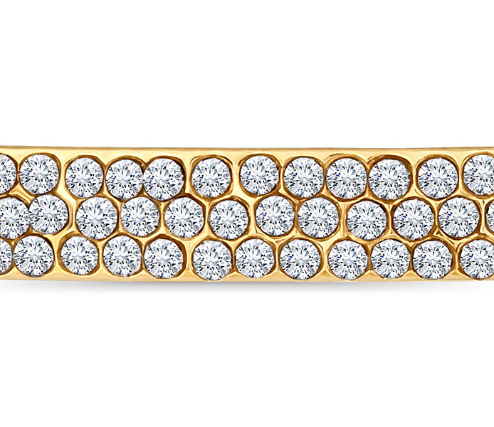 Java Lux Bracelet in Gold