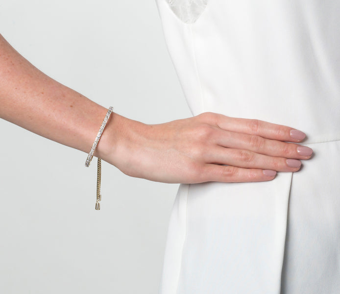Java Lux Bracelet in Gold