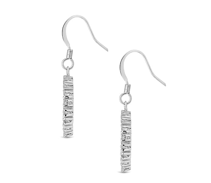 Karma Earrings