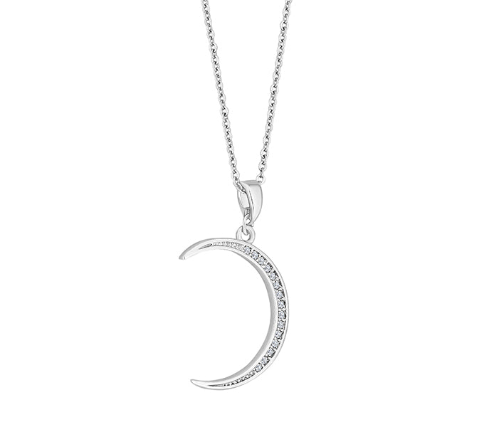 Moon Slither Pendant