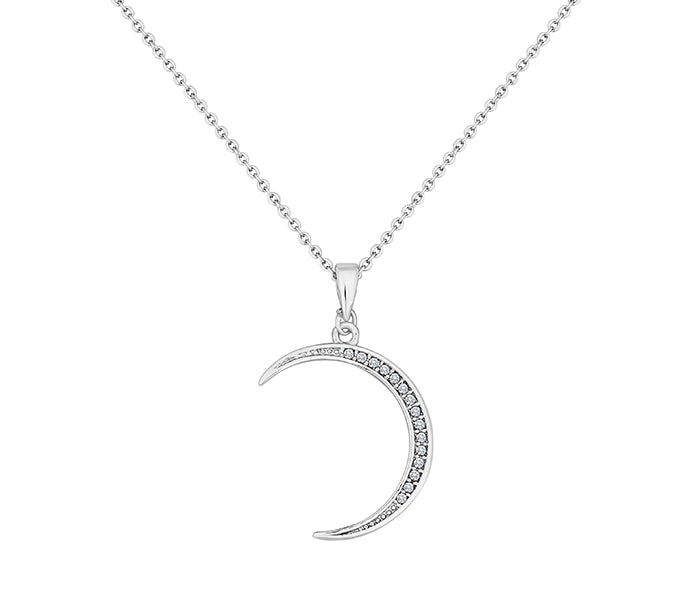 Moon Slither Pendant