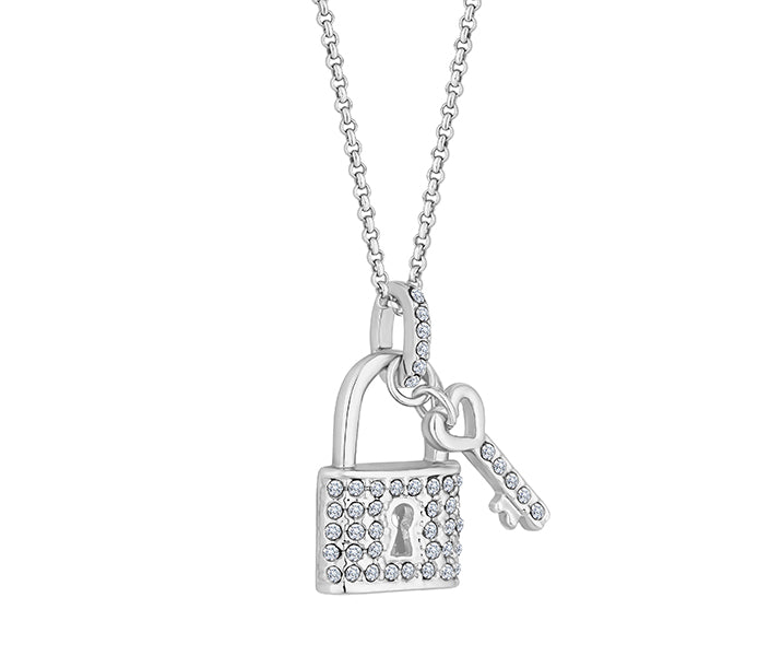 Padlock Pendant