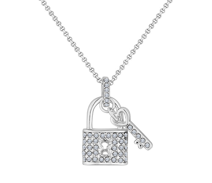Padlock Pendant