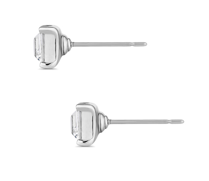 Princess Stud Earrings