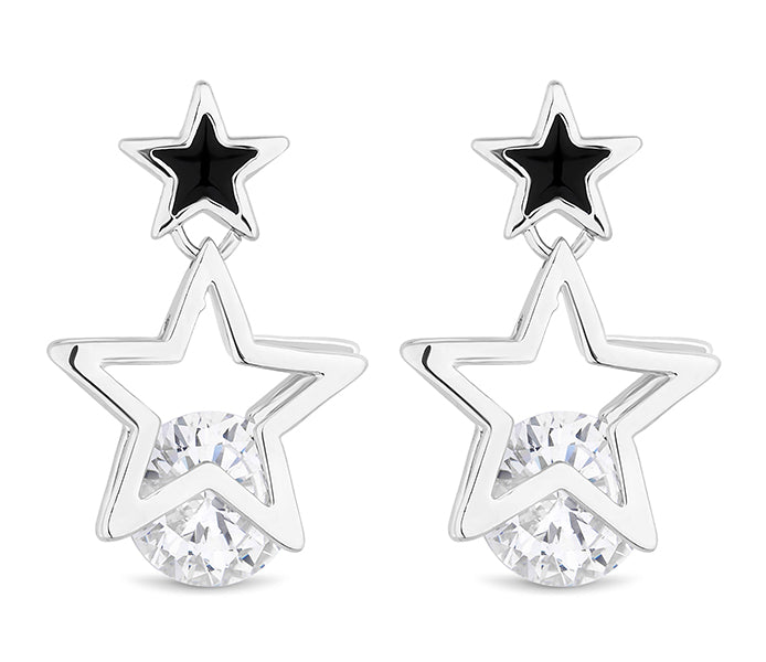 Shooting Star Earrings