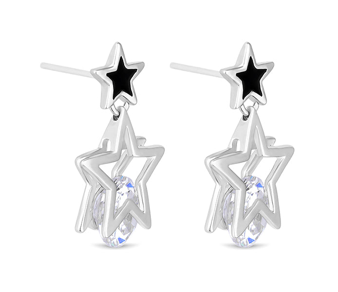 Shooting Star Earrings