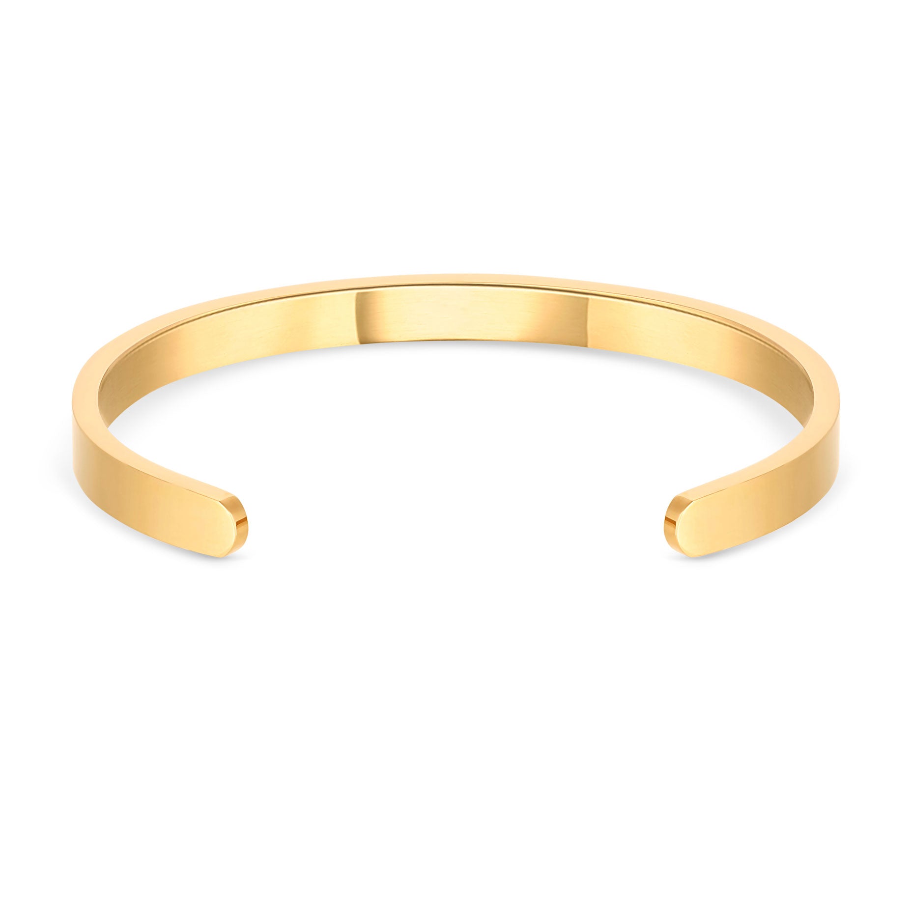 Single Cuff - Gold