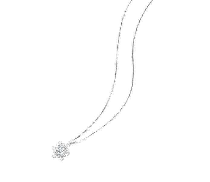 Snowflake Pendant